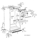 Diagram for 3 - Cabinet Parts