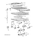 Diagram for 5 - Compartment Separator Parts