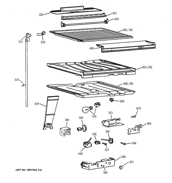 Diagram for TBX19PASMRBB