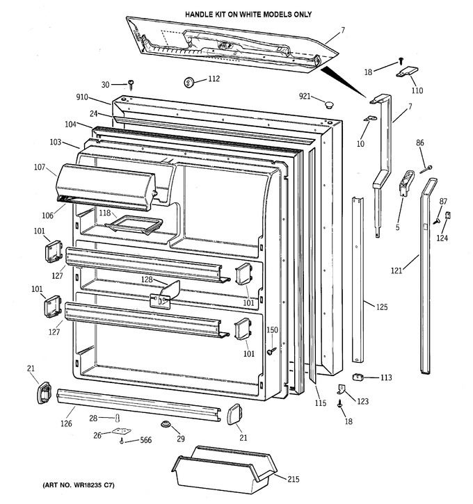 Diagram for TBX21ZAXDRAA