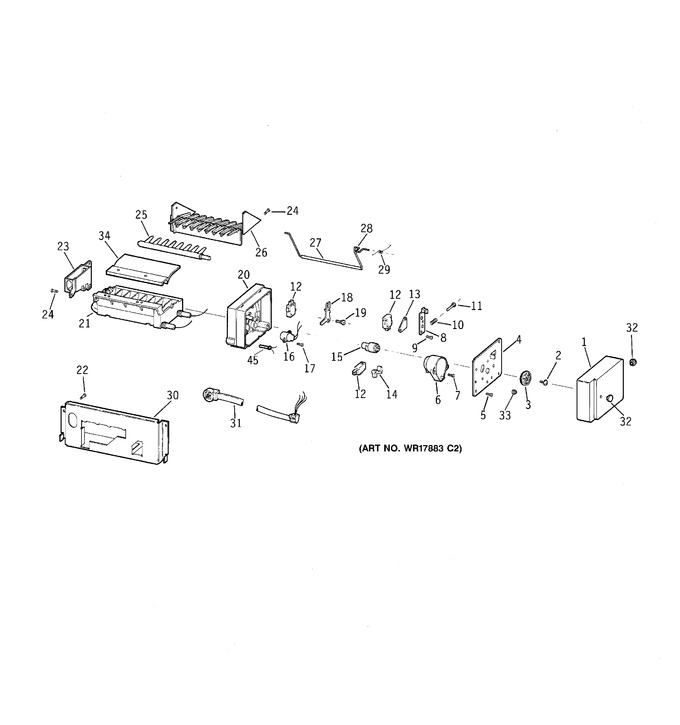 Diagram for TBX22PCSRLAA