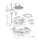 Diagram for 5 - Shelf Parts