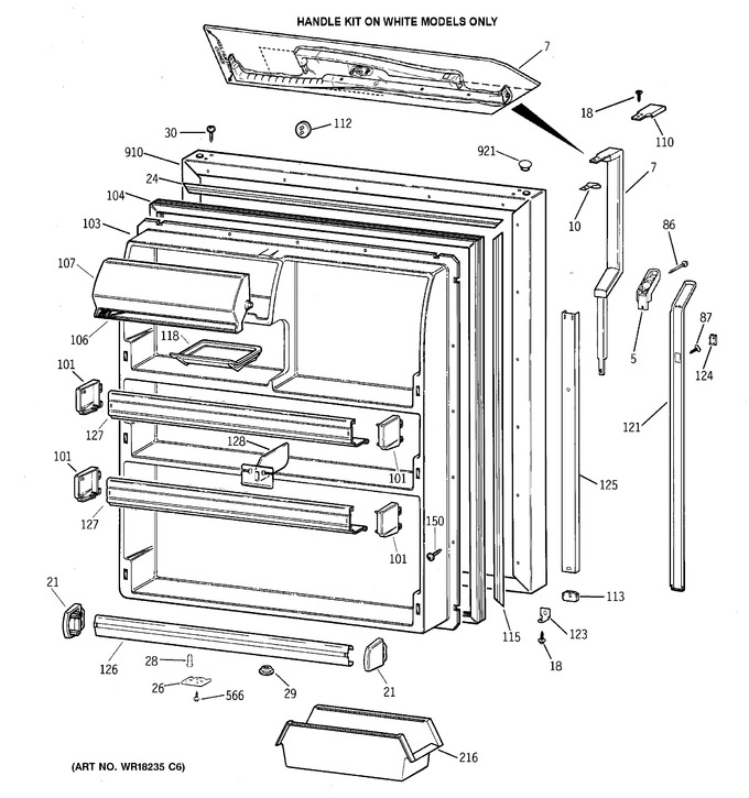 Diagram for TBX24ZAXBRAA