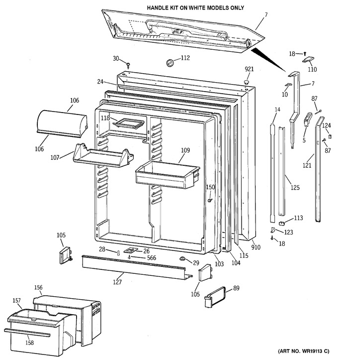 Diagram for TBX25PASJRBB