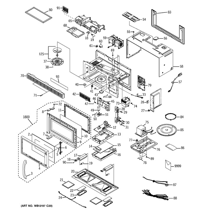 Diagram for JVM1631CD003