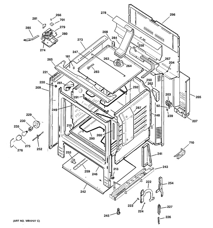 Diagram for JBP62BD3WH