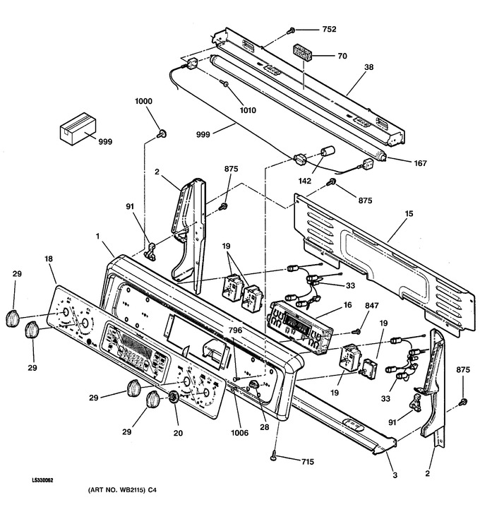 Diagram for JBP79CB4CC