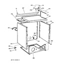 Diagram for 3 - Cabinet