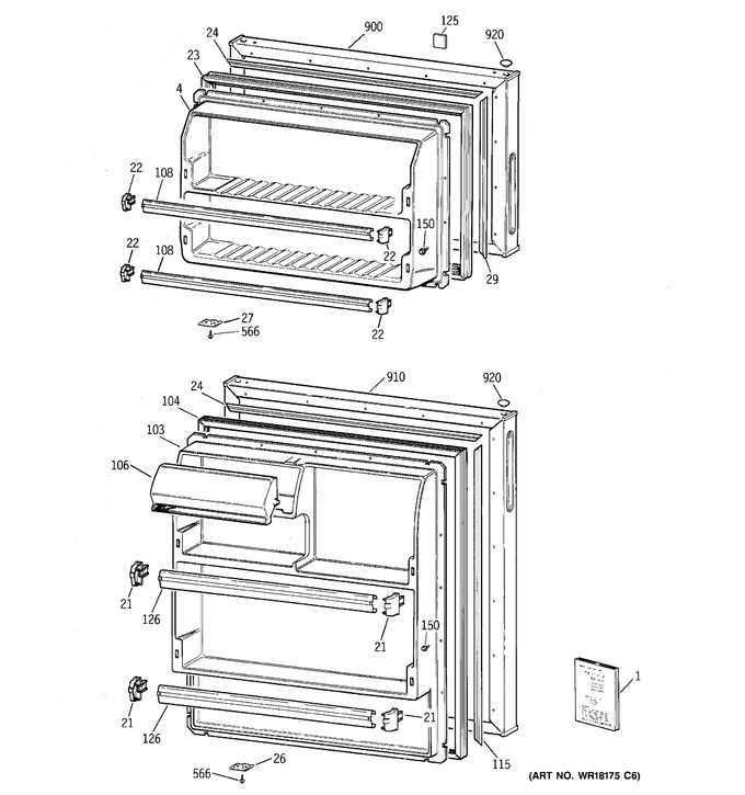 Diagram for HTR16BBMDRCC