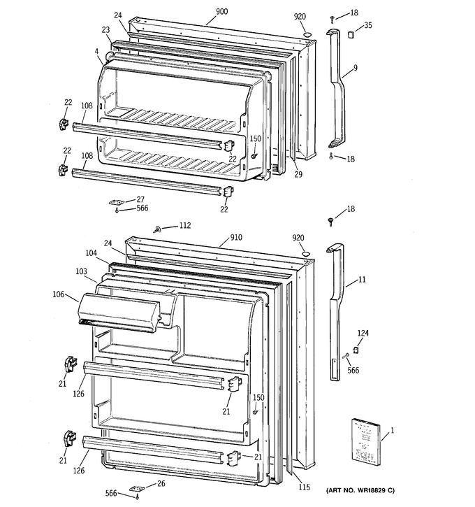 Diagram for HTS15BBMDLCC