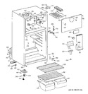 Diagram for 2 - Cabinet