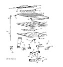 Diagram for 5 - Compartment Separator Parts