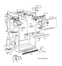 Diagram for 3 - Cabinet Parts