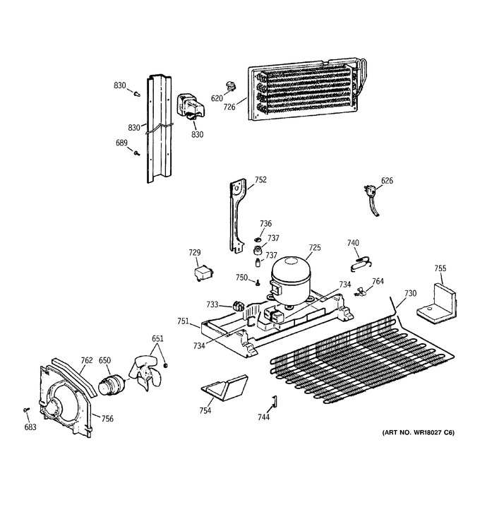 Diagram for TBX22PASMRBB