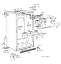 Diagram for 3 - Cabinet Parts