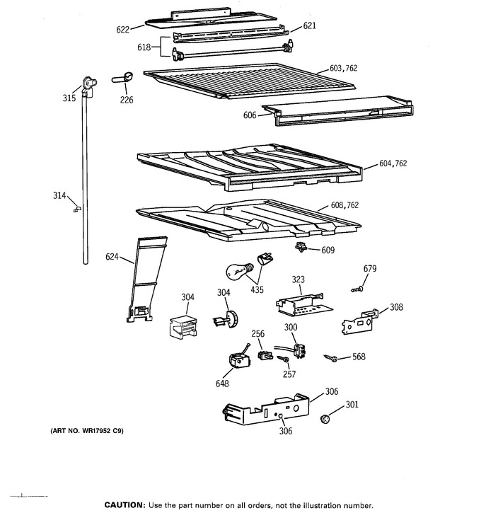 Diagram for TBX25PASHRAA