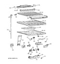 Diagram for 5 - Compartment Separator Parts