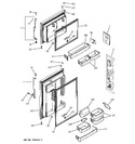 Diagram for 1 - Doors