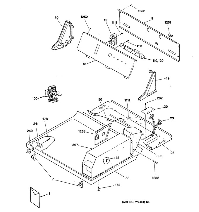 Diagram for DCD330EB0KC