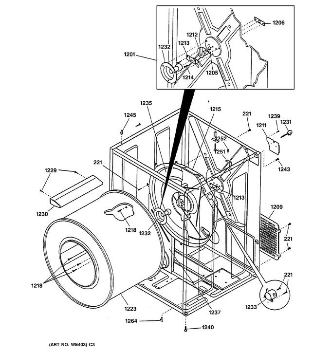 Diagram for DCD330GB0KC