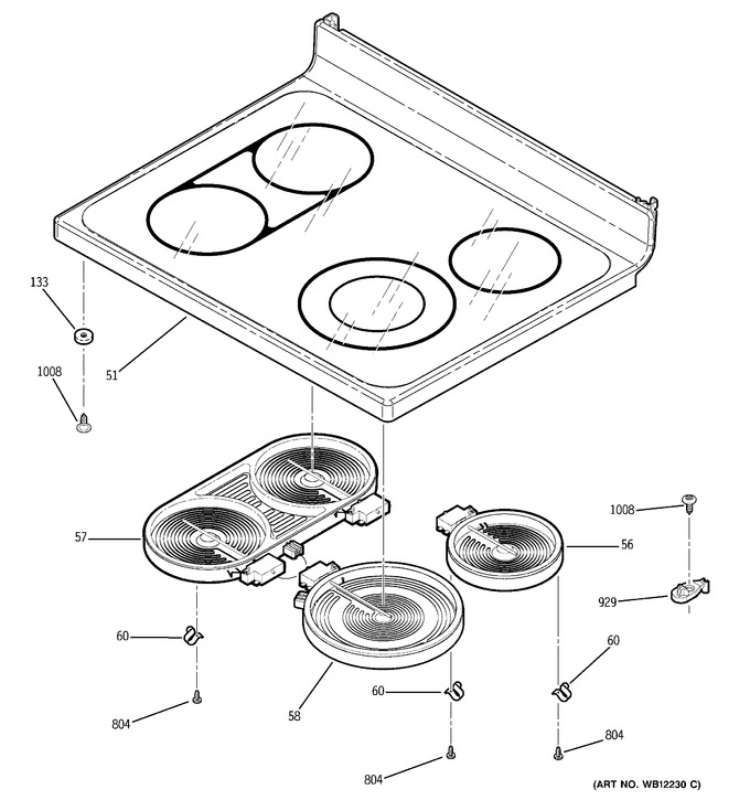 Diagram for JB960CB4CC