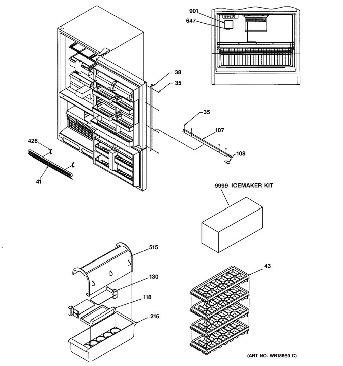 Diagram for GBS22LBMACC