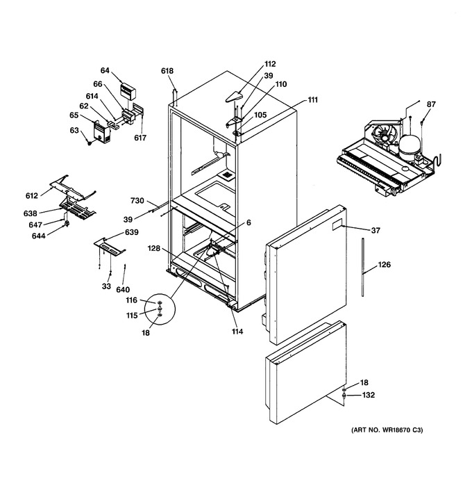 Diagram for GBS22LBMABB