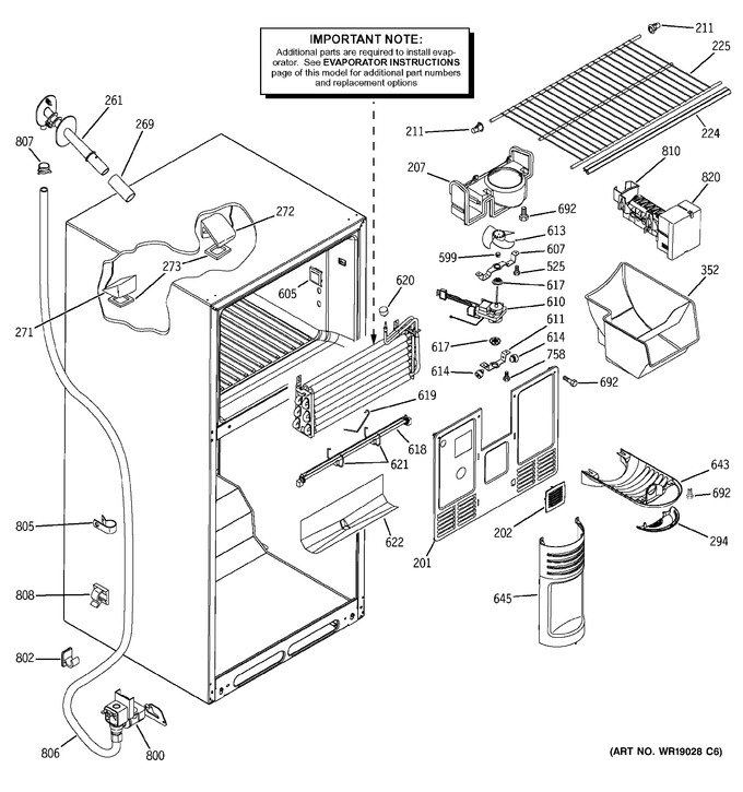 Diagram for GTS18ICMCRCC