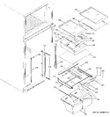 Diagram for 5 - Fresh Food Shelves