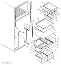 Diagram for 6 - Fresh Food Shelves