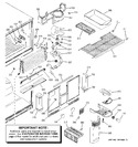 Diagram for 3 - Freezer Section