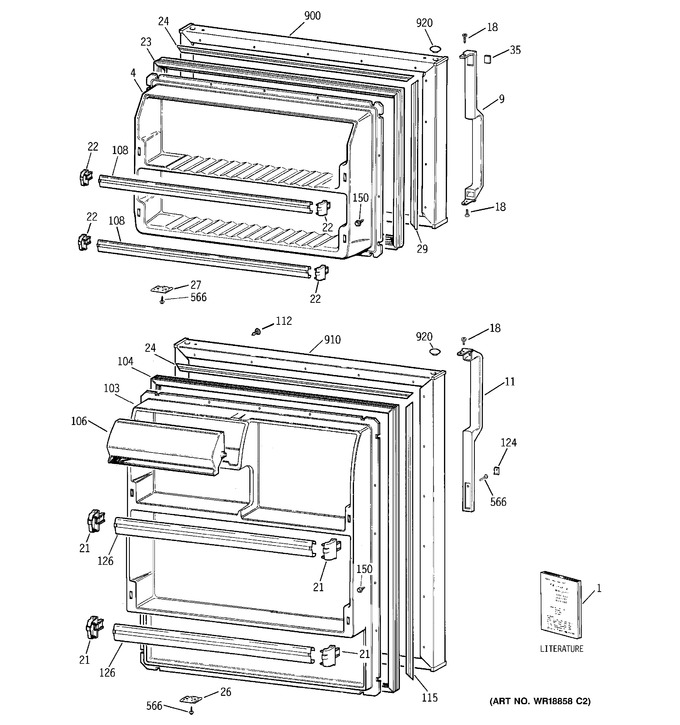 Diagram for HTH15BBMDRCC