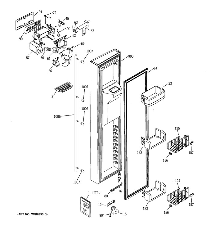 Diagram for ZFSB25DMASS