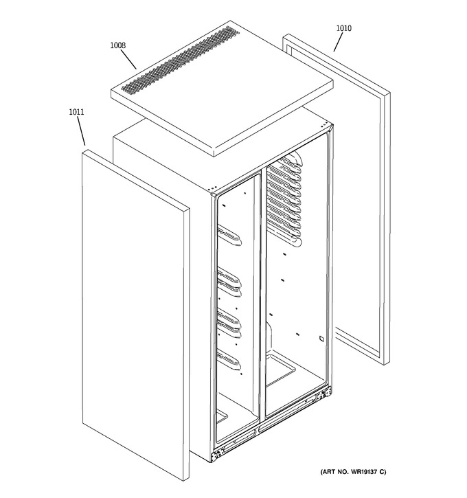 Diagram for ZFSB25DMASS