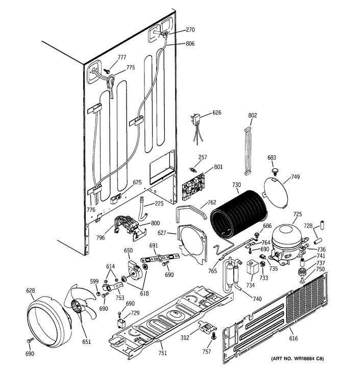 Diagram for ZFSB25DMASS