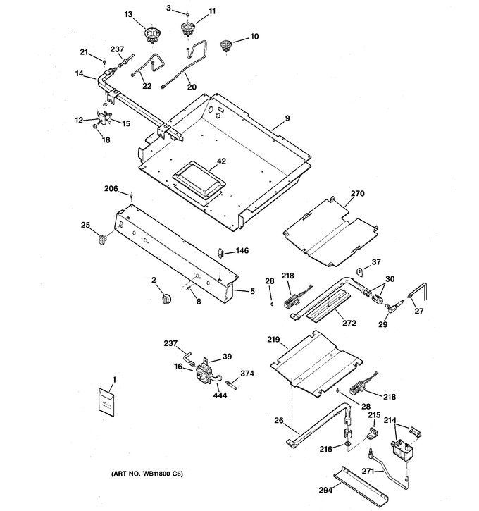 Diagram for JGBP30WEA7WW