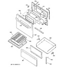 Diagram for 3 - Door & Drawer Parts