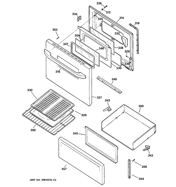 Diagram for RB526C3WW