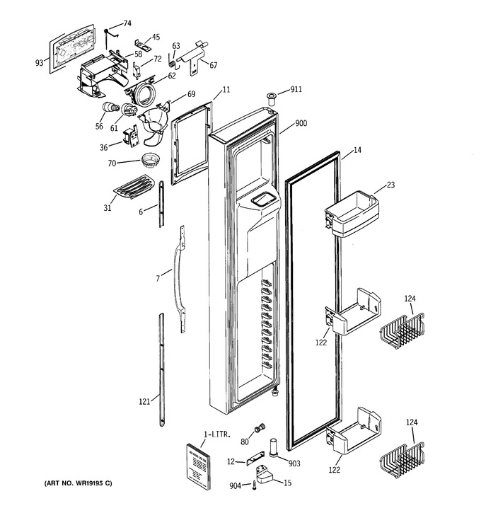 Diagram for HSK29MGMFCCC