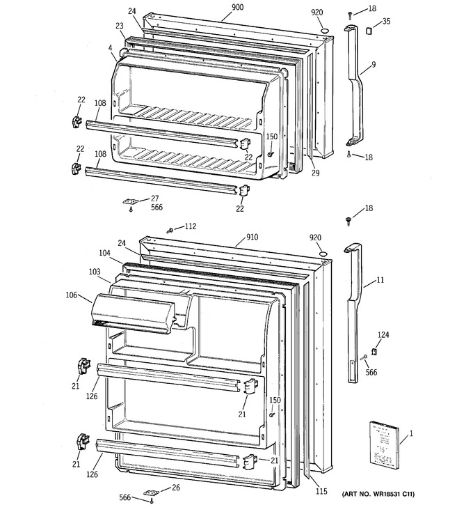 Diagram for HTS15BCMDRAA