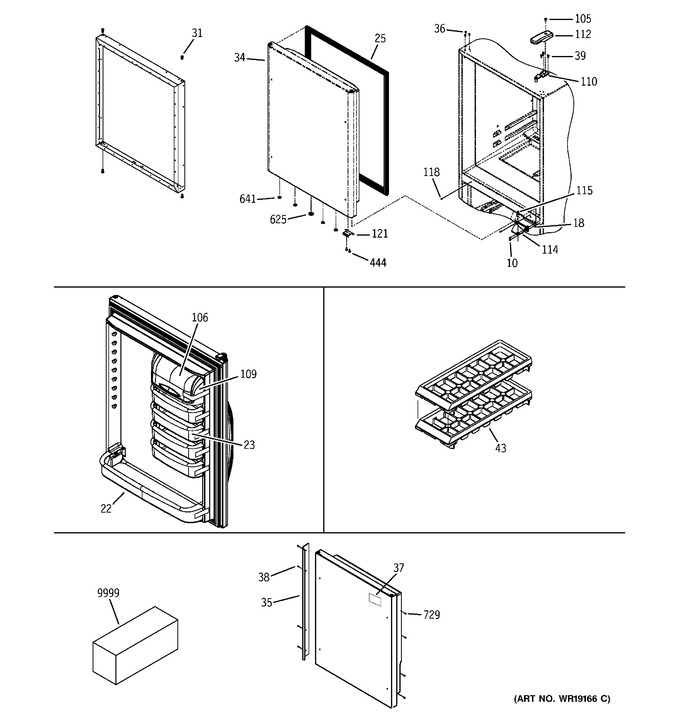 Diagram for GBS22KBNACC