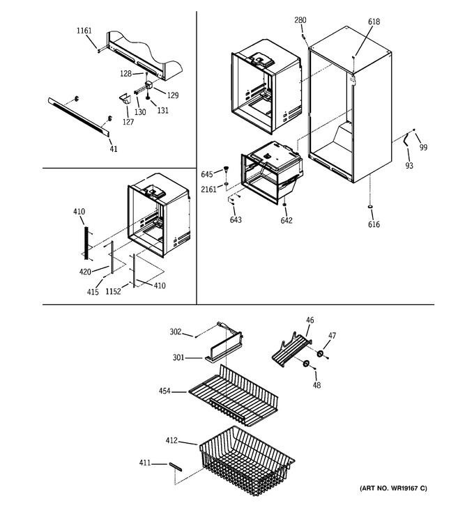 Diagram for GBS22KBNACC