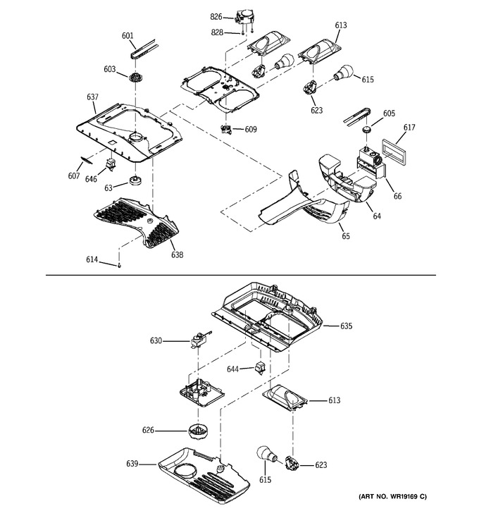 Diagram for GBS22KBNAWW