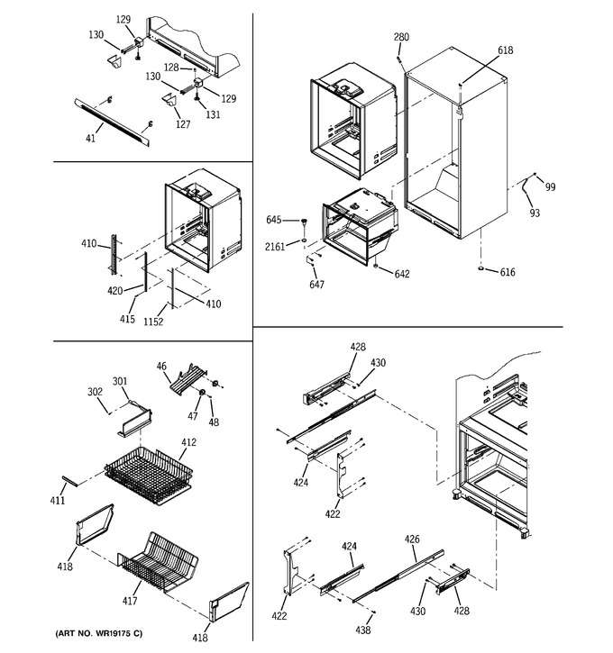 Diagram for PDS22LBNABB