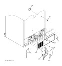 Diagram for 8 - Cabinet Back