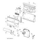 Diagram for 1 - Range Hood