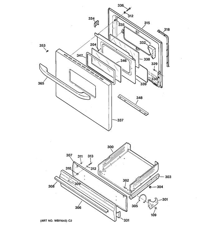 Diagram for JGBS07PEA7WW