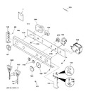 Diagram for 1 - Console & Controls