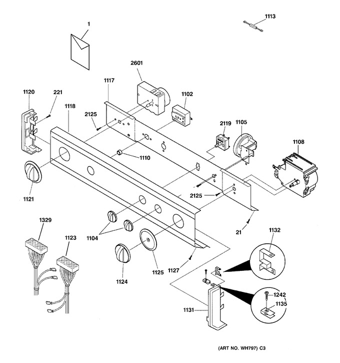 Diagram for WSM2780WCWWW