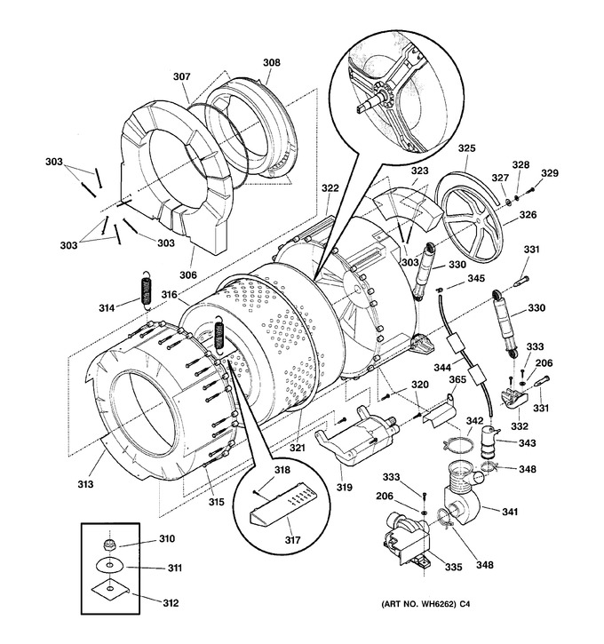 Diagram for WCCH404V0WW